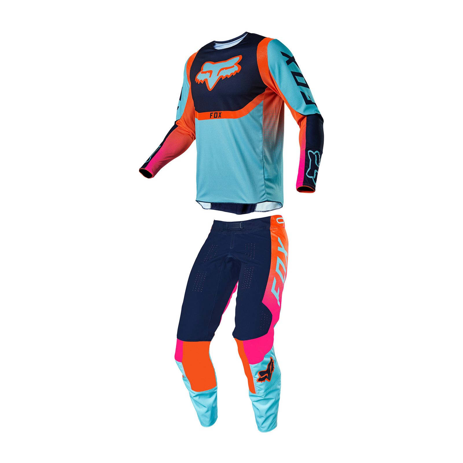 Fox mx 2021 top