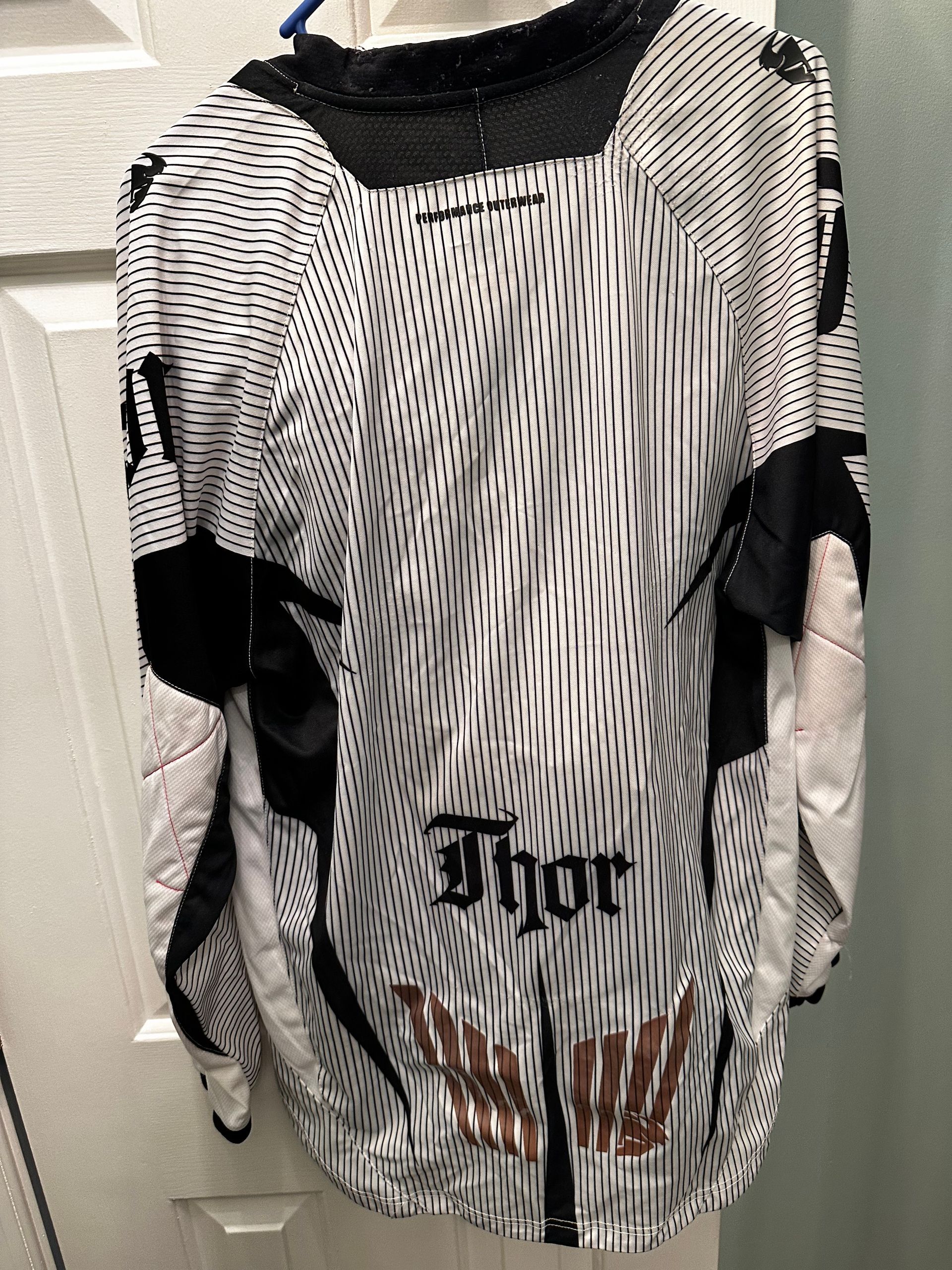 2008 Thor Core Series Gear