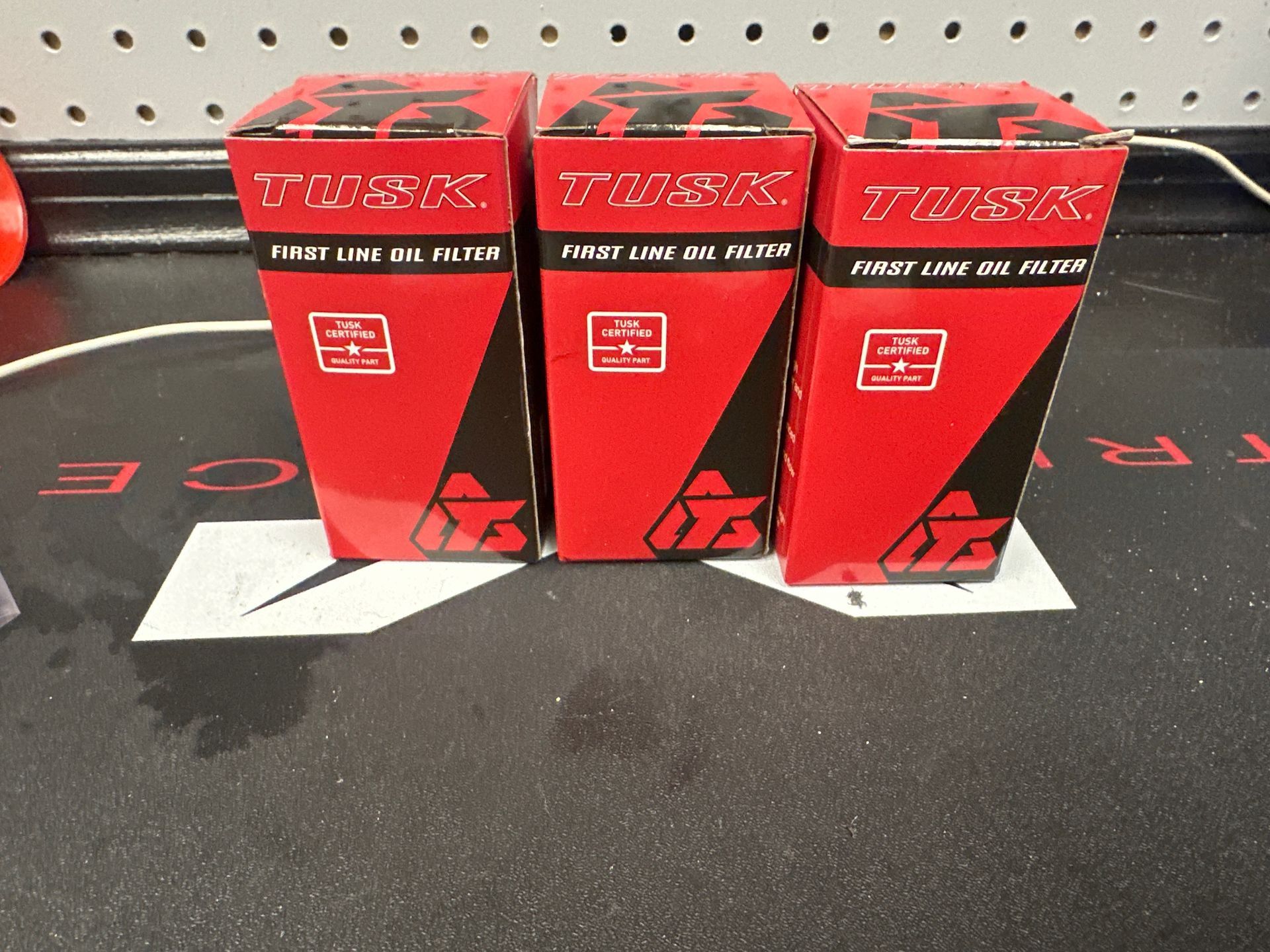 Tusk Oil Filters