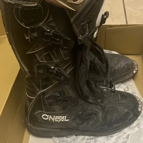 Oneal Boots - Size 10