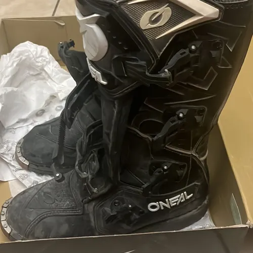 Oneal Boots - Size 10