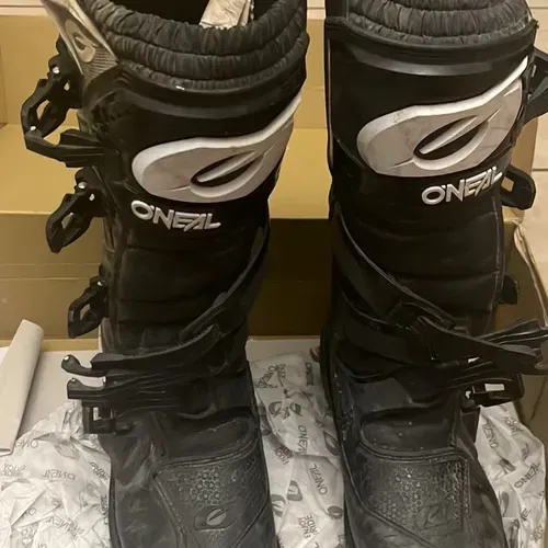 Oneal Boots - Size 10