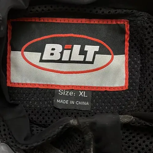 Bilt Protective - Size XL