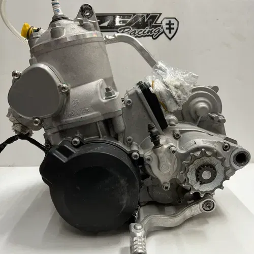 KTM 250SX 2016 Complete Engine OEM