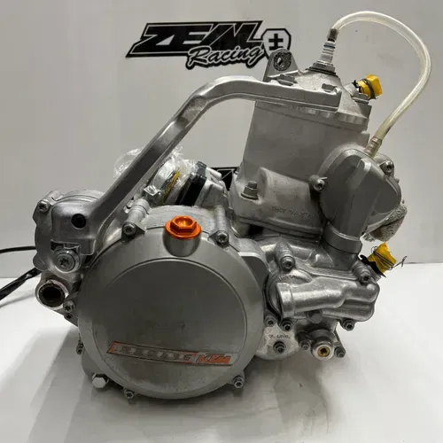 Ktm 250 shop motor