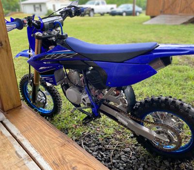 2021 Yamaha YZ65