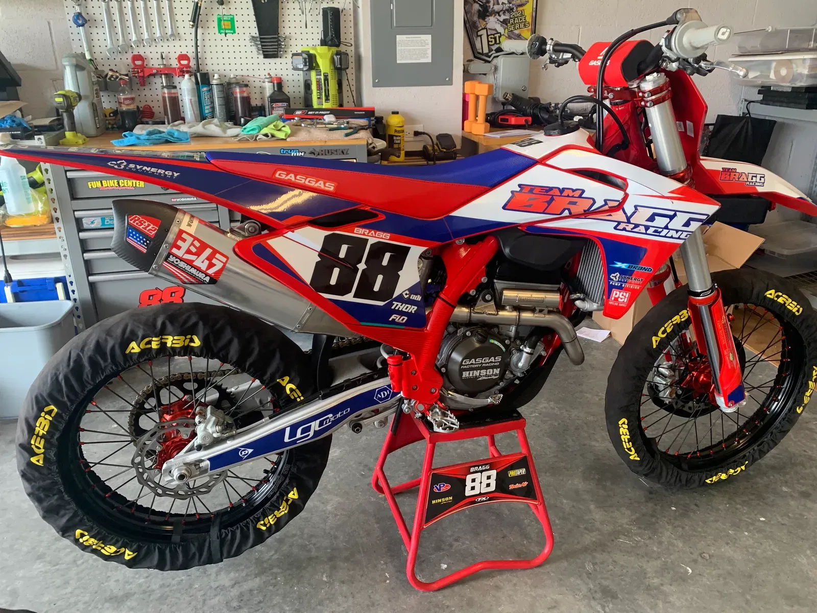 Yoshimura Exhaust