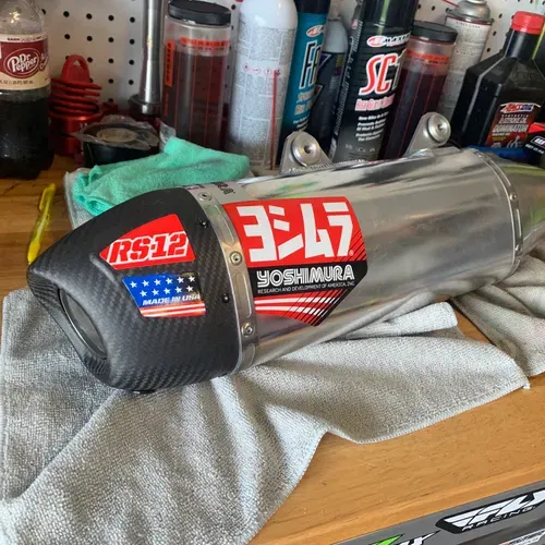 Yoshimura MONKEY 2019-22 GP-Magnum Stainless Exhaust
