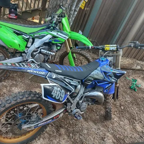 2010 Yamaha YZ125