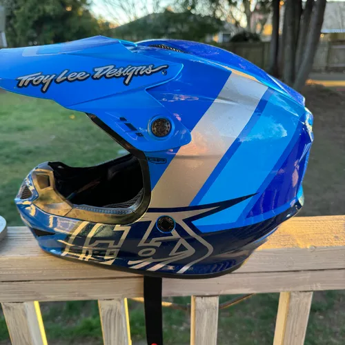 Troy Lee Designs 2022 GP Helmet