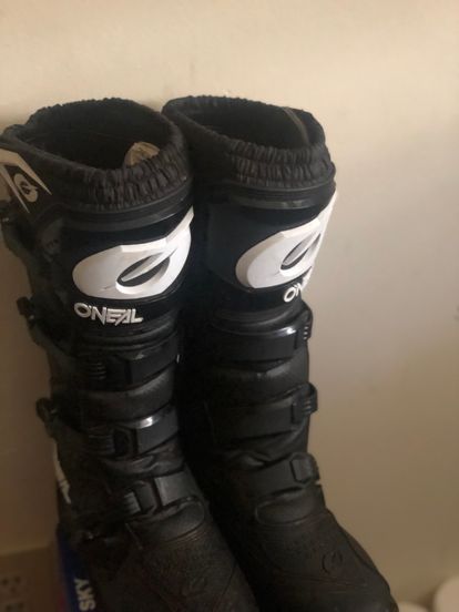 Oneal Boots - Size 10