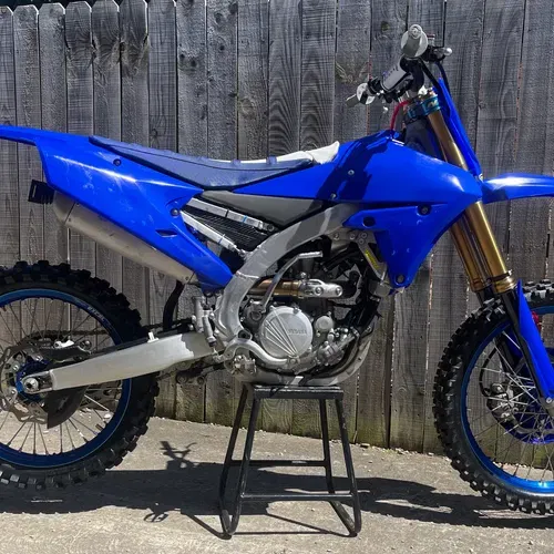 14-18 Yz250f Suspension