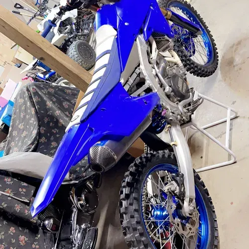 14-18 Yz250f Suspension