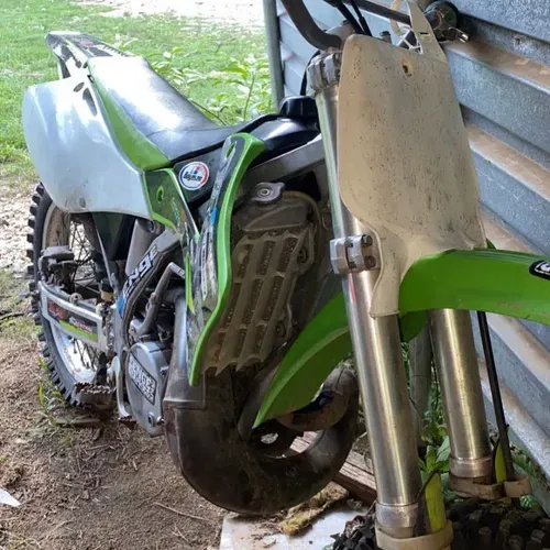 2000 Kawasaki KX250