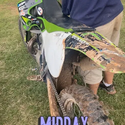 2000 Kawasaki KX250