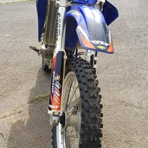 2003 wr450f