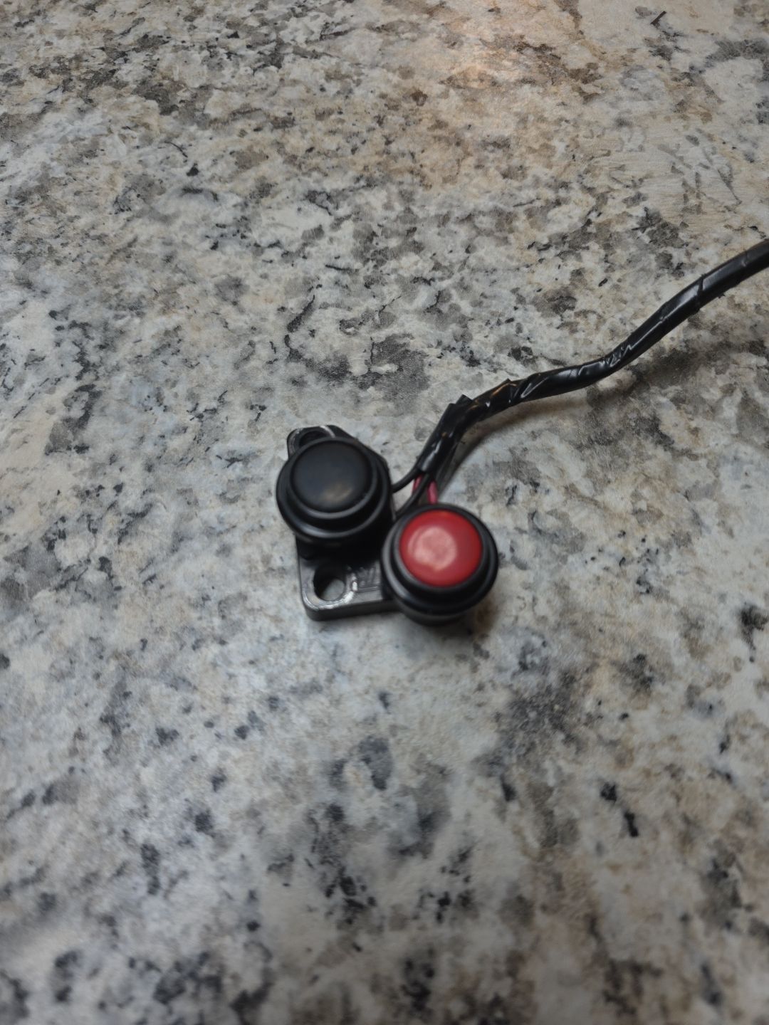 Ride engineering Start Stop Switch KTM, Gas gas, Husqvarna 