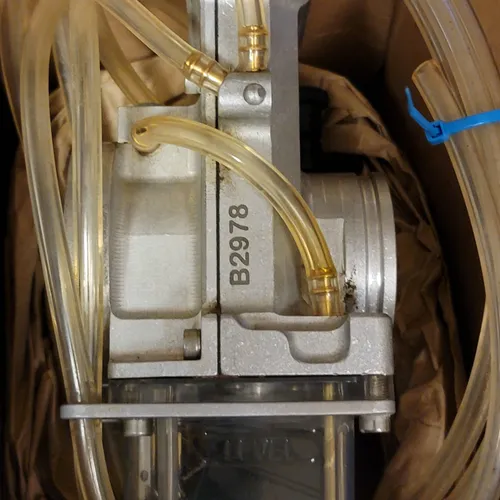 Lectron Billetron 38 2 Stroke FIRM PRICE
