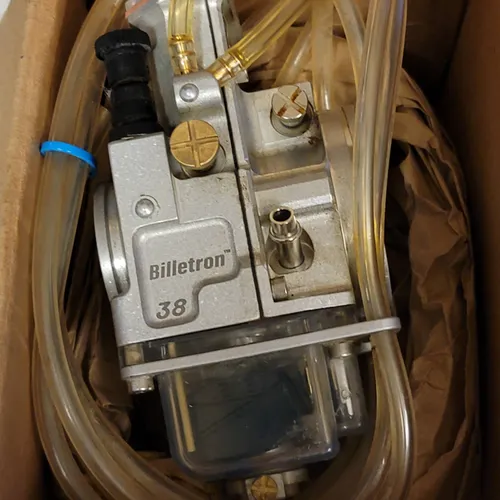 Lectron Billetron 38 2 Stroke FIRM PRICE