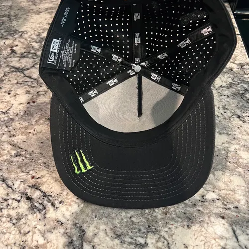 Monster Energy Hat