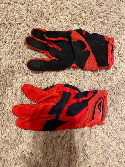 FXR Gloves - Size L