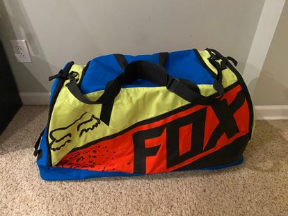 Fox gear bag