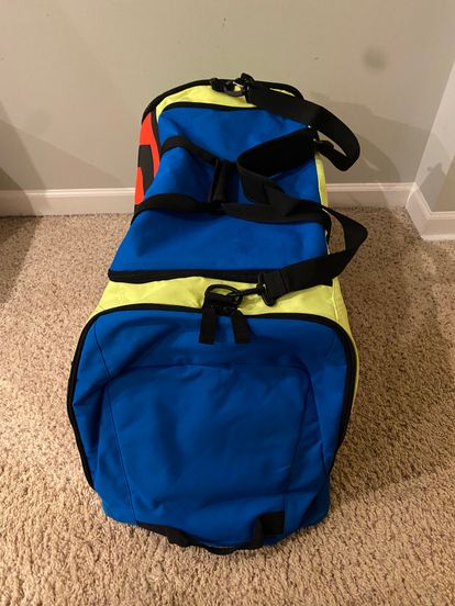 Fox gear bag