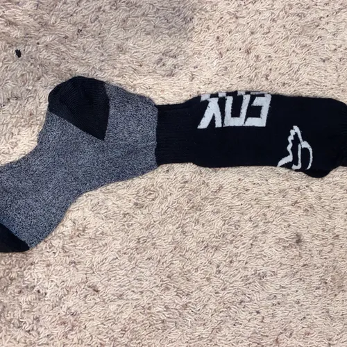 Fox Racing socks - Size L