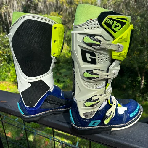 Gaerne SG 12 Boots