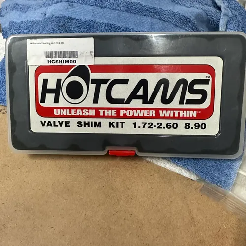 HotCams Shim Kit 