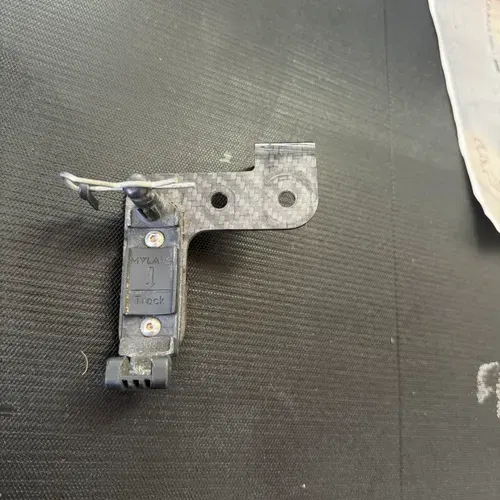 Carbon Fiber Transponder Holder 
19-22 Ktm 