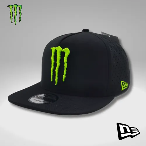 Hat Monster Energy New Era Athlete New "Sticker Included"