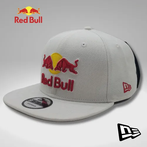 Hat Red Bull New Era Athlete New "Sticker Included"
