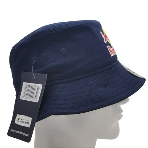 Bucket Hat Red Bull New Era Athlete Only New
