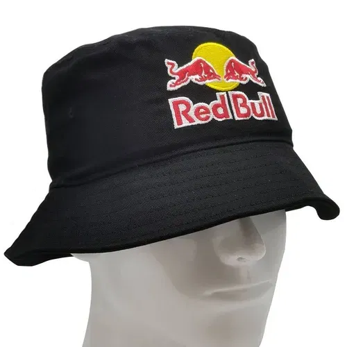 Bucket Hat Red Bull New Era Athlete Only New 100% Authentic