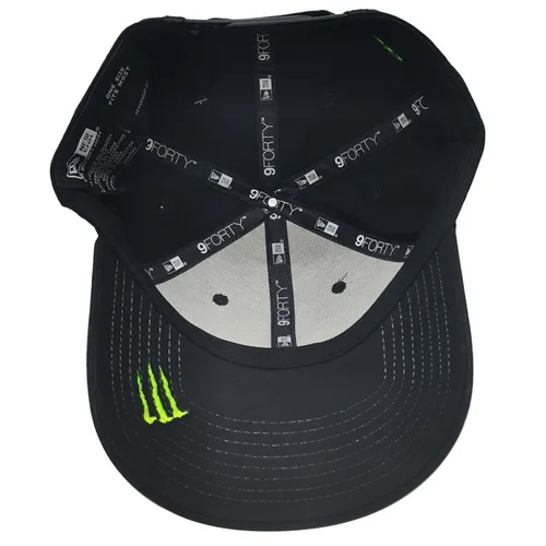 Hat Monster Energy New Era Athlete Only New 100% Authentic