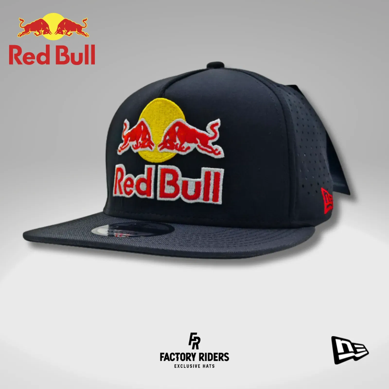 Hat Red Bull New Era Athlete New 