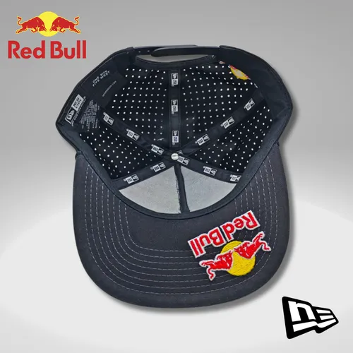 Hat Red Bull New Era Athlete New "Sticker Included"