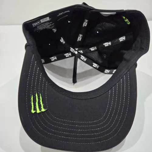 Hat Monster Energy New Era Athlete Only New 100% Authentic