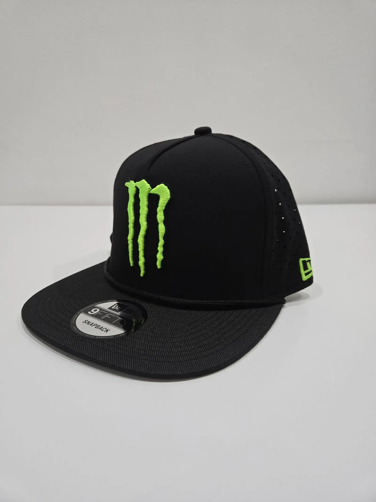 Hat Monster Energy New Era Athlete Only New 100% Authentic