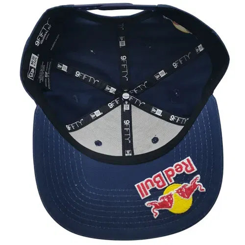 Hat Red Bull New Era Athlete Only New 100% Authentic
