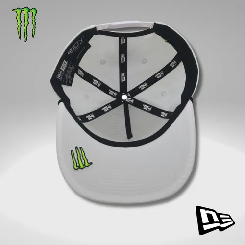 Hat Monster Energy New Era Athlete New "Sticker Included"