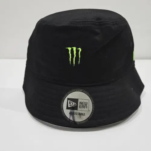 Bucket Hat Monster Energy New Era Athlete Only New 100% Authentic