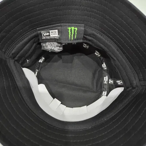 Bucket Hat Monster Energy New Era Athlete Only New 100% Authentic