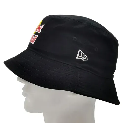 Bucket Hat Red Bull New Era Athlete Only New 100% Authentic