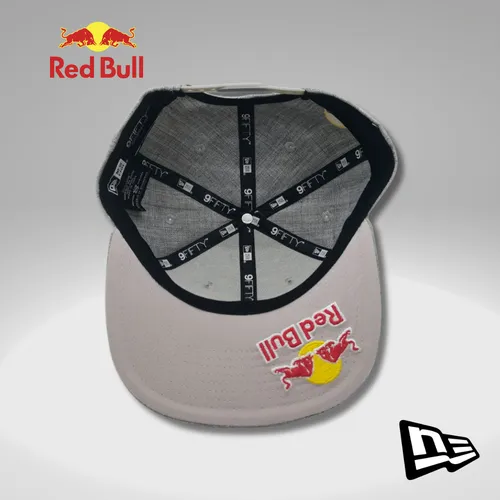 Hat Red Bull New Era Athlete New "Sticker Included"