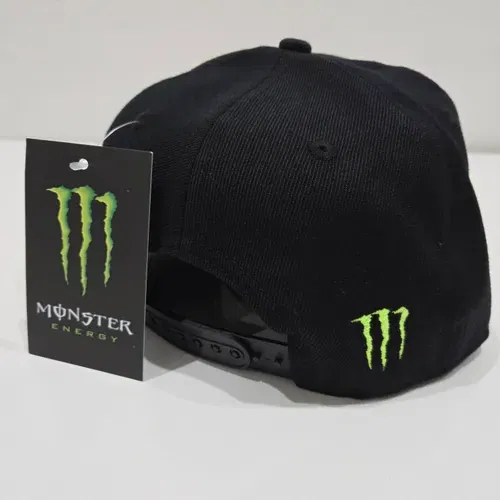 Free Shipping US! Hat Monster Energy New Era Athlete Only New 100% Authentic