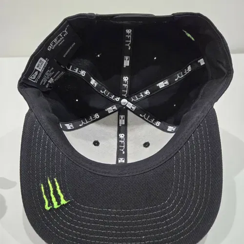 Free Shipping US! Hat Monster Energy New Era Athlete Only New 100% Authentic