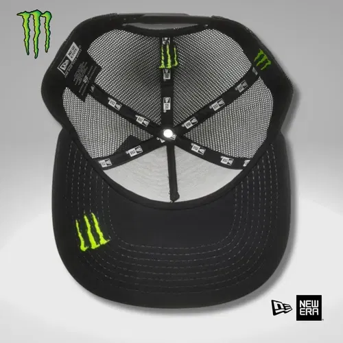 Hat Monster Energy New Era Pro Circuit New "Sticker Included"