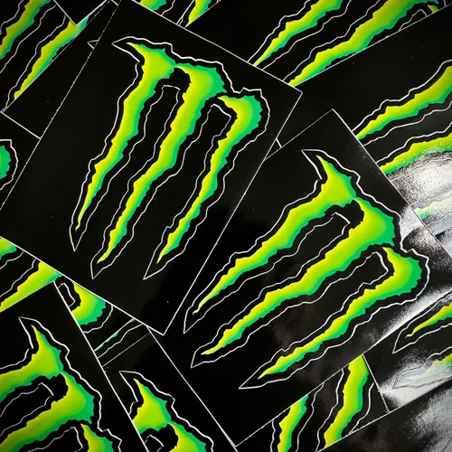 Hat Monster Energy New Era Pro Circuit New "Sticker Included"